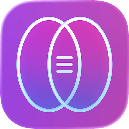 Relationship Menu App icon