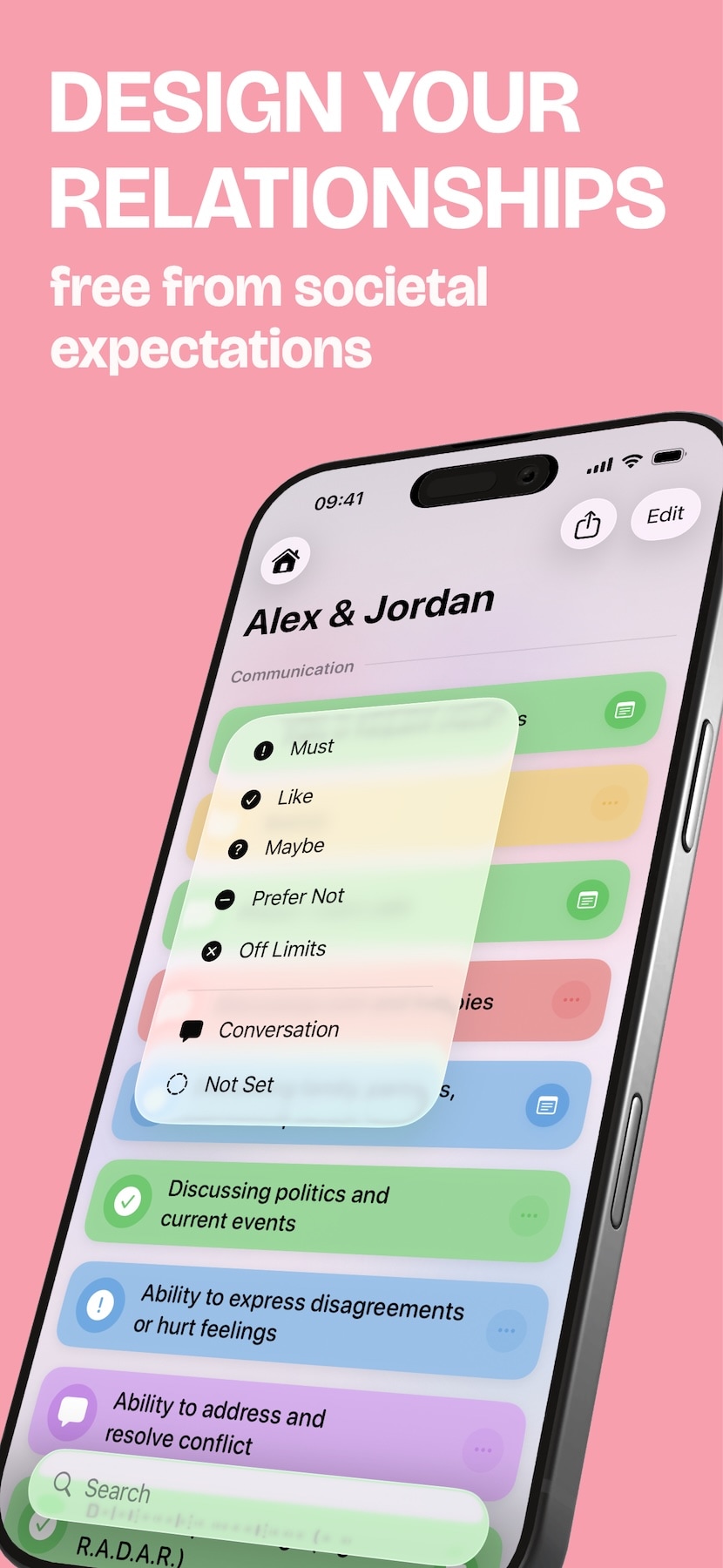 App screenshot 1