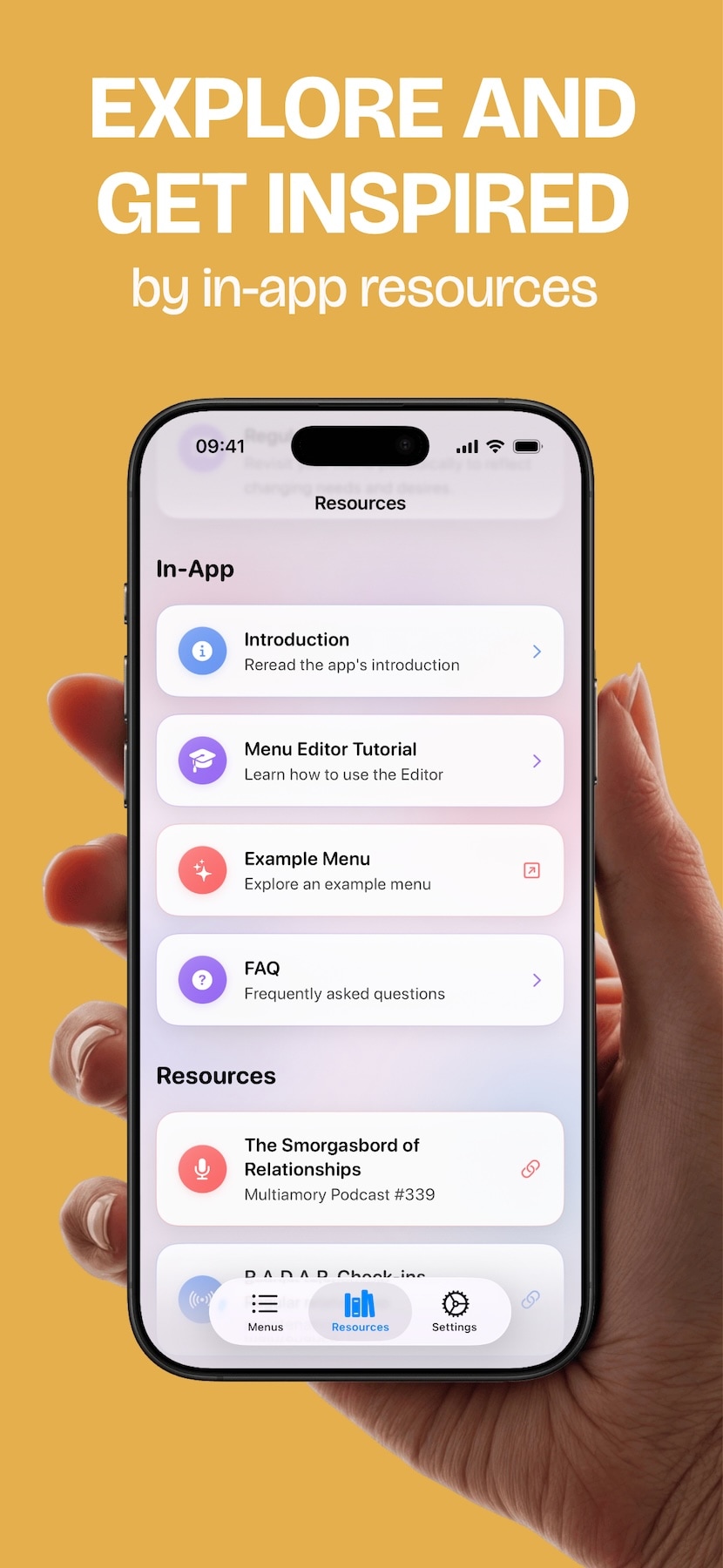 App screenshot 4